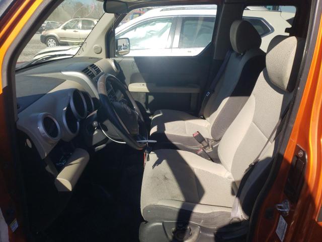 Photo 7 from auction – 2008 HONDA ELEMENT LX with VIN 5J6YH18318L005678