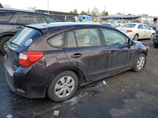 Photo 3 from auction – 2013 SUBARU IMPREZA with VIN JF1GPAA65D2864657