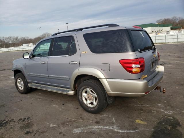 Photo 2 from auction – 2001 TOYOTA SEQUOIA SR with VIN 5TDBT44A31S020073