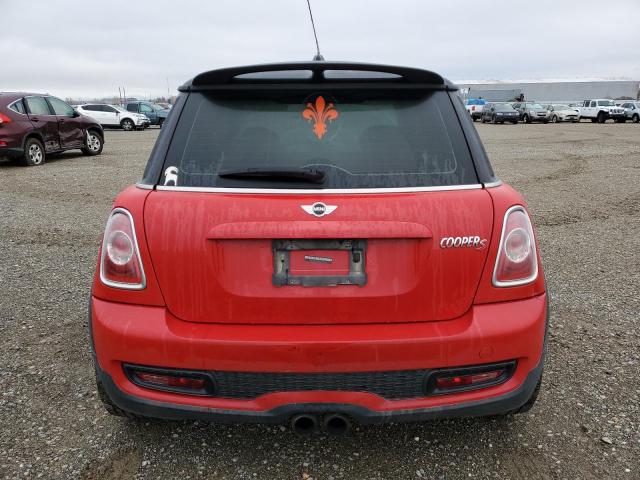 Photo 6 from auction – 2012 MINI COOPER S with VIN WMWSV3C5XCT386168