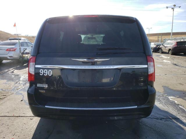 Photo 6 from auction – 2016 CHRYSLER TOWN & COU with VIN 2C4RC1BG5GR280478