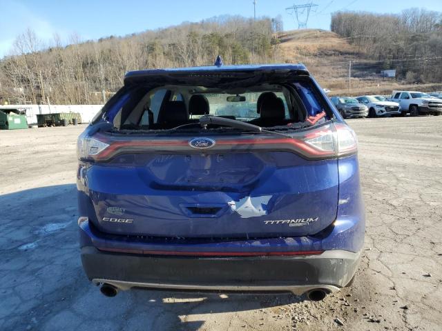 Photo 6 from auction – 2015 FORD EDGE TITAN with VIN 2FMTK4K91FBB50499