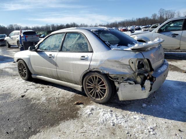 Photo 2 from auction – 2003 SUBARU IMPREZA WR with VIN JF1GD29623G502449