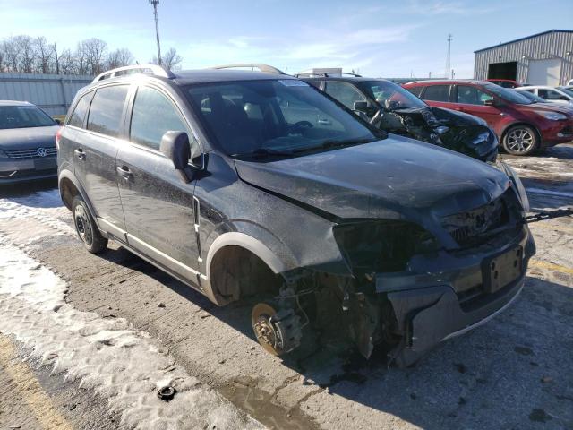 Photo 4 from auction – 2013 CHEVROLET CAPTIVA LS with VIN 3GNAL2EKXDS627926