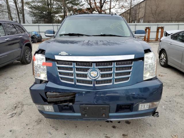 Photo 5 from auction – 2007 CADILLAC ESCALADE E with VIN 3GYFK62887G141599