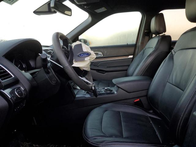 Photo 7 from auction – 2018 FORD EXPLORER L with VIN 1FM5K7F83JGB75529