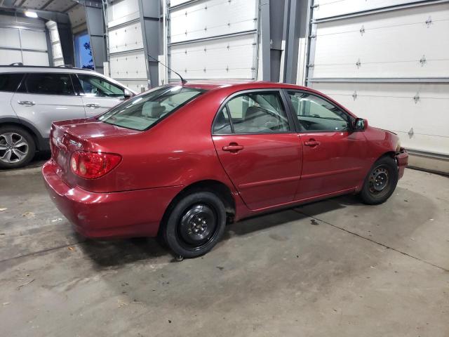 Photo 3 from auction – 2005 TOYOTA COROLLA CE with VIN 1NXBR32E75Z517848