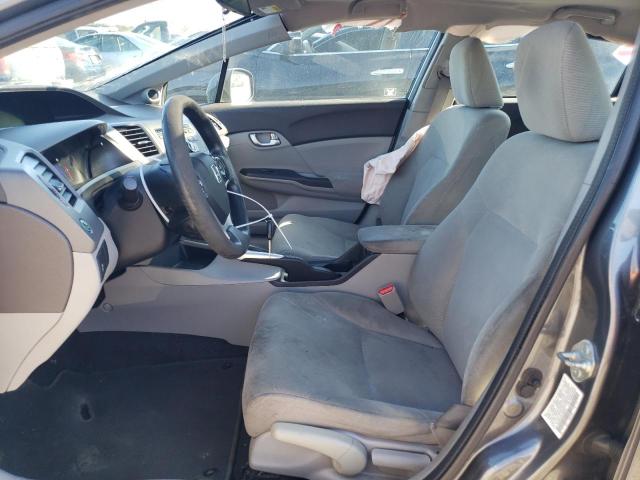 Photo 7 from auction – 2012 HONDA CIVIC EX with VIN 19XFB2F8XCE089746
