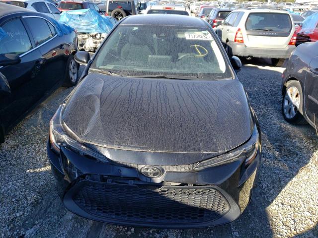 Photo 5 from auction – 2020 TOYOTA COROLLA LE with VIN 5YFEPRAE4LP079005