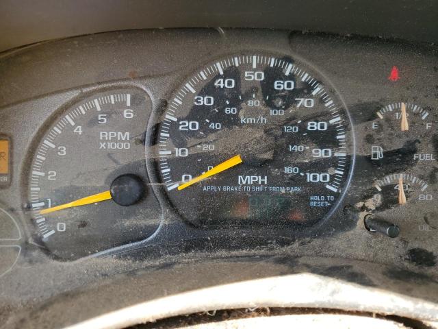 Photo 9 from auction – 2001 CHEVROLET SILVERADO with VIN 2GCEC19T911329737