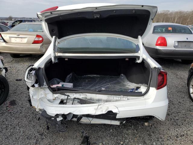 Photo 6 from auction – 2020 HYUNDAI SONATA SE with VIN 5NPEG4JA4LH055879