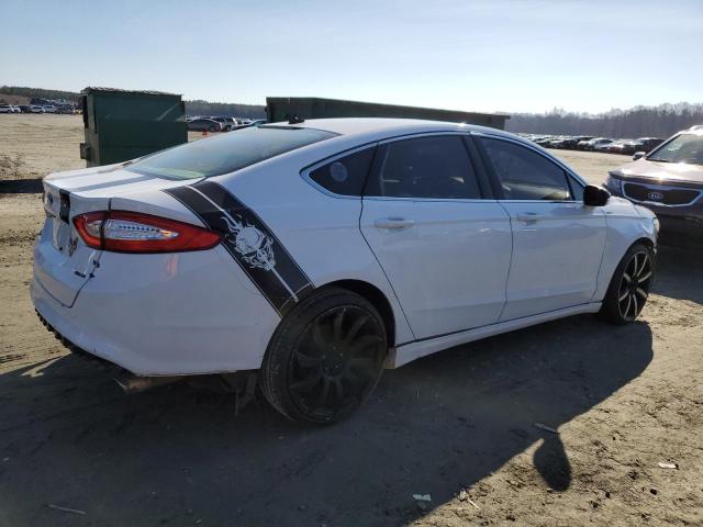 Photo 3 from auction – 2013 FORD FUSION SE with VIN 3FA6P0HRXDR297704