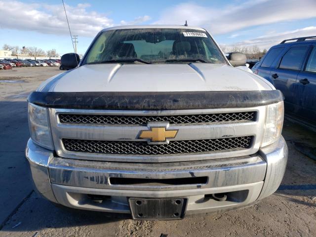 Photo 5 from auction – 2013 CHEVROLET SILVERADO with VIN 1GCRKSE75DZ115004