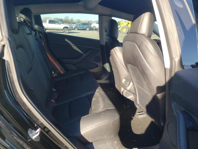 Photo 10 from auction – 2021 TESLA MODEL 3 with VIN 5YJ3E1EC6MF984706