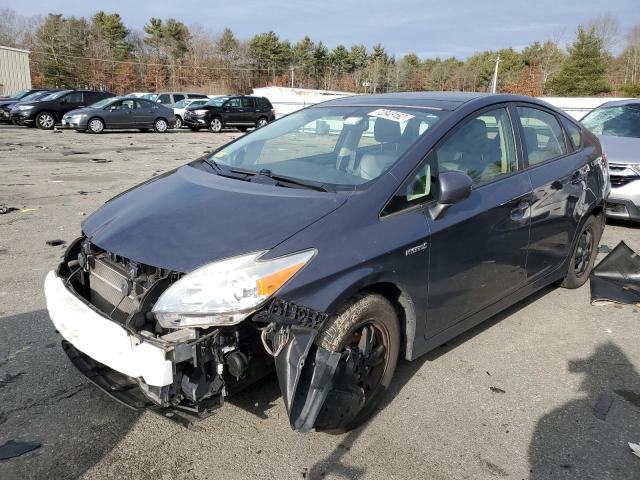 TOYOTA PRIUS 2012 with VIN JTDKN3DUXC1514106 - Photo from auction