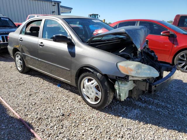 Photo 4 from auction – 2006 TOYOTA COROLLA CE with VIN 1NXBR32E56Z615567