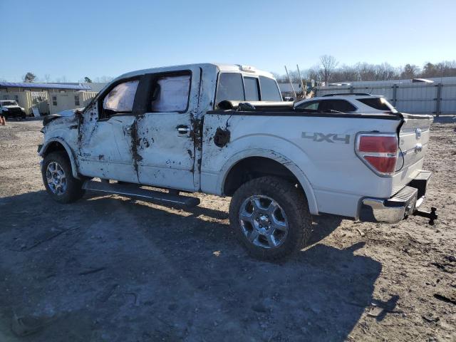 Photo 2 from auction – 2013 FORD F150 SUPER with VIN 1FTFW1ET4DFB06262