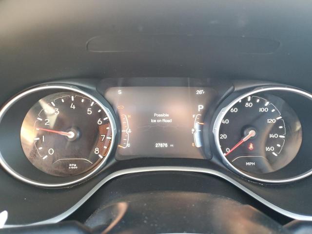 Photo 9 from auction – 2019 JEEP COMPASS LA with VIN 3C4NJDBB1KT661874