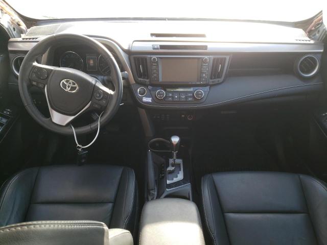 Photo 8 from auction – 2016 TOYOTA RAV4 LIMIT with VIN 2T3DFREV0GW479051