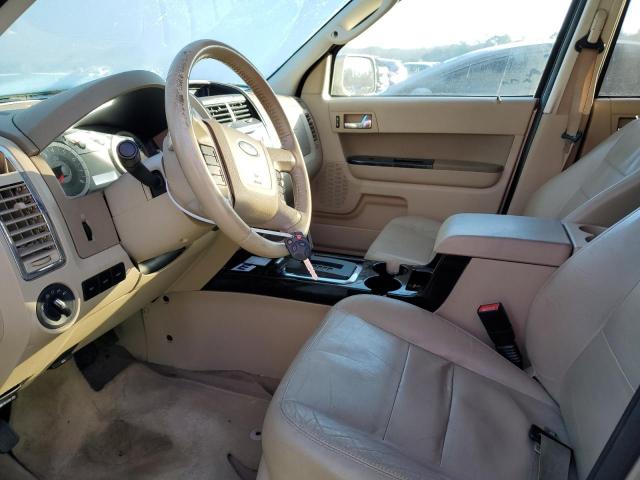 Photo 7 from auction – 2012 FORD ESCAPE LIM with VIN 1FMCU0EG5CKC00187