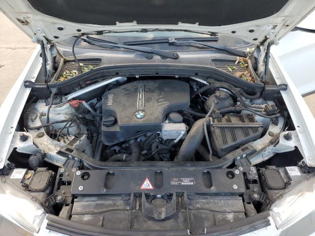 Photo 11 from auction – 2013 BMW X3 XDRIVE2 with VIN 5UXWX9C54D0A20082