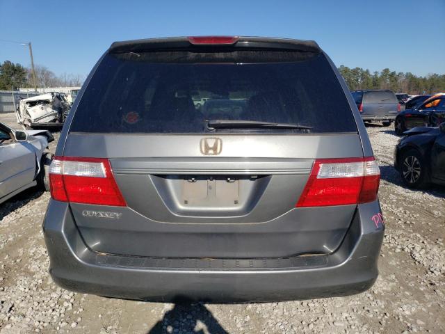 Photo 6 from auction – 2007 HONDA ODYSSEY EX with VIN 5FNRL38767B108569