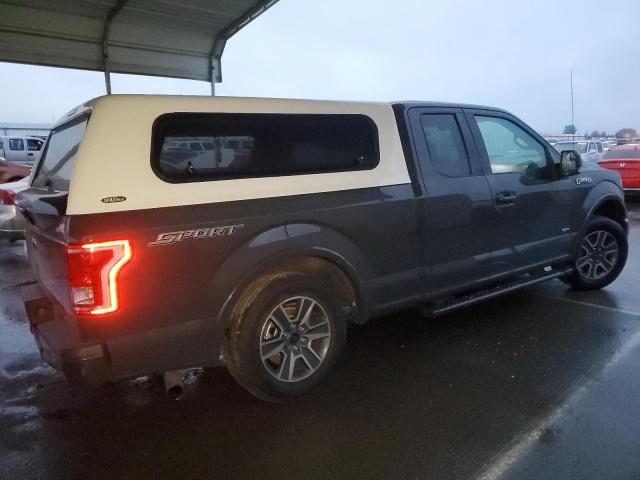 Photo 3 from auction – 2016 FORD F150 SUPER with VIN 1FTEX1CP3GKE47419