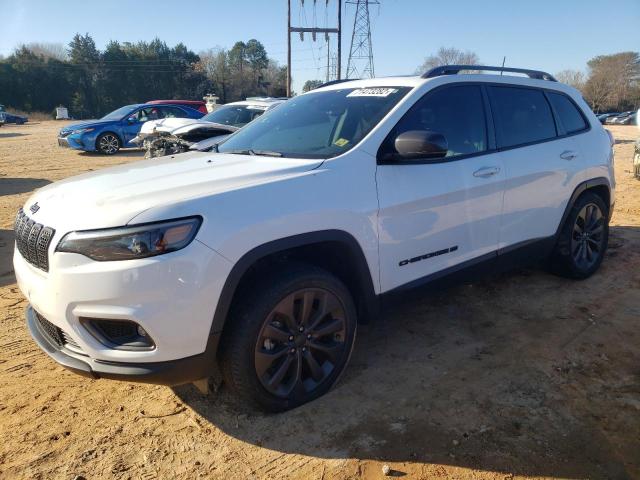 JEEP CHEROKEE L 2021 with VIN 1C4PJLMX8MD146830 - Photo from auction