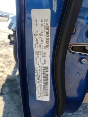 Photo 14 from auction – 2015 DODGE JOURNEY SE with VIN 3C4PDCAB1FT506260