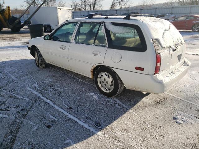 Photo 2 from auction – 1999 MERCURY TRACER LS with VIN 3MEFM15P2XR601493