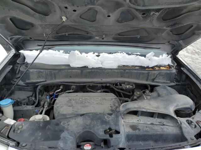 Photo 12 from auction – 2012 HONDA PILOT EXL with VIN 5FNYF4H6XCB018397