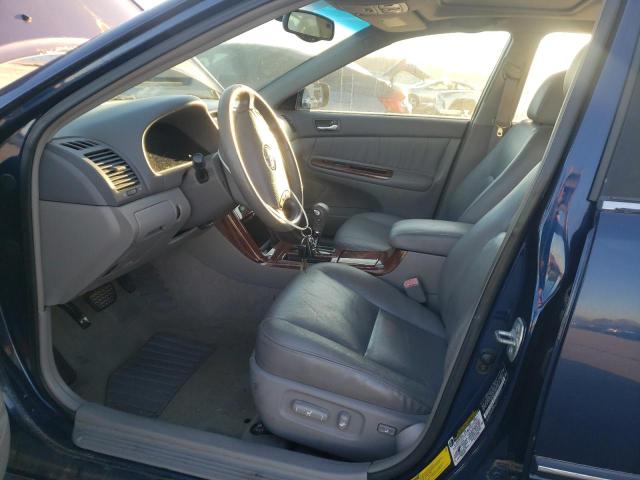 Photo 7 from auction – 2005 TOYOTA CAMRY with VIN 4T1BF30K25U091682
