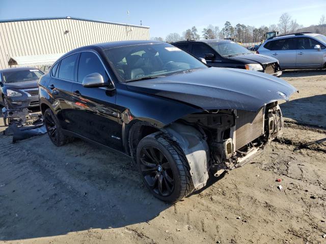 Photo 4 from auction – 2018 BMW X6 SDRIVE3 with VIN 5UXKU0C58J0G69835