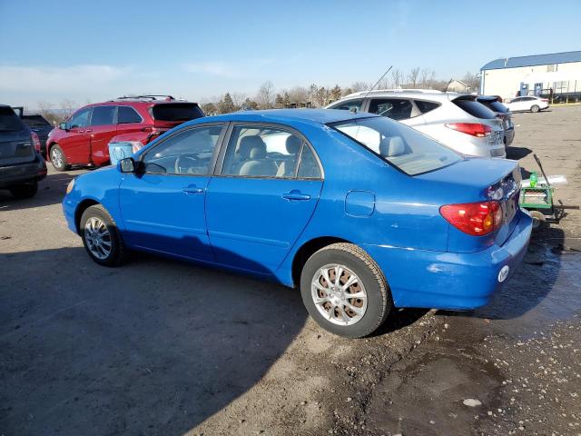 Фото 2 с аукциона – 2004 TOYOTA COROLLA CE с VIN 2T1BR32E04C294309