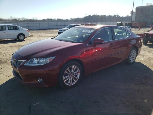 LEXUS ES 350 2014 with VIN JTHBK1GG3E2101300 - Photo from auction
