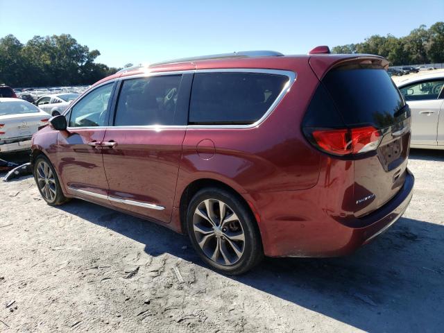 Photo 2 from auction – 2017 CHRYSLER PACIFICA L with VIN 2C4RC1GGXHR805187