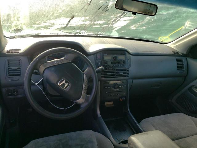 Photo 8 from auction – 2005 HONDA PILOT EX with VIN 2HKYF18405H527531