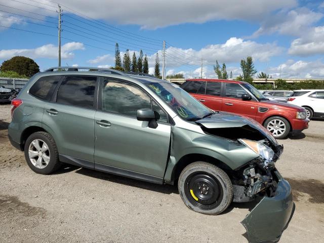 Photo 4 from auction – 2014 SUBARU FORESTER 2 with VIN JF2SJAEC7EH553401