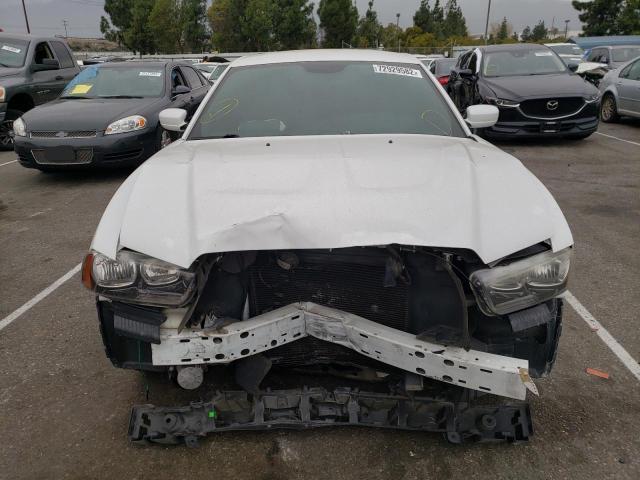 Photo 5 from auction – 2014 DODGE CHARGER SE with VIN 2C3CDXBG8EH245446