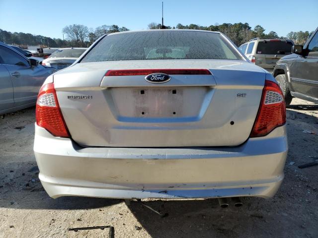 Photo 6 from auction – 2011 FORD FUSION SE with VIN 3FAHP0HA1BR274697