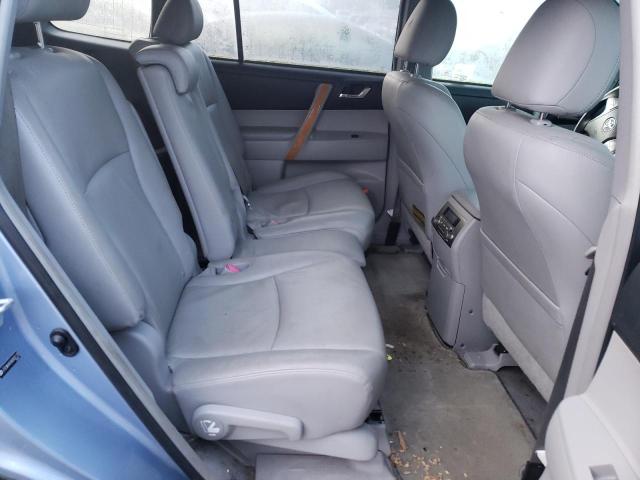 Photo 10 from auction – 2008 TOYOTA HIGHLANDER with VIN JTEEW44A382002173