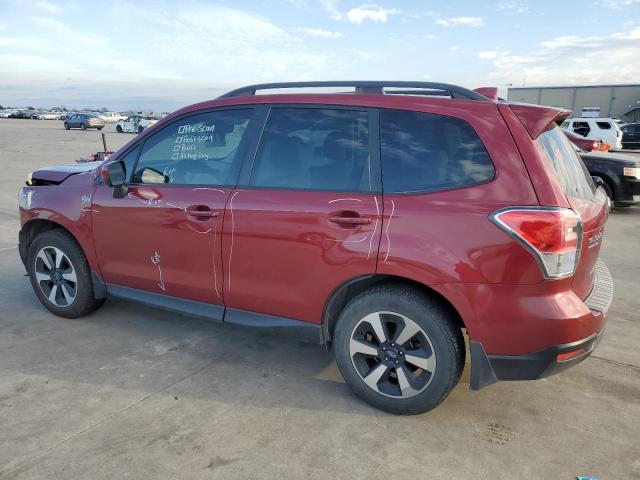 Photo 2 from auction – 2017 SUBARU FORESTER 2 with VIN JF2SJAGC6HH804720