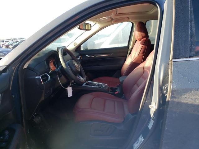 Photo 7 from auction – 2022 MAZDA CX-5 PREFE with VIN JM3KFBCM3N0546601