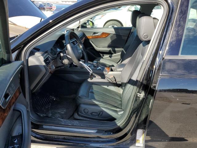 Photo 7 from auction – 2017 AUDI A4 PREMIUM with VIN WAUANAF4XHN022573