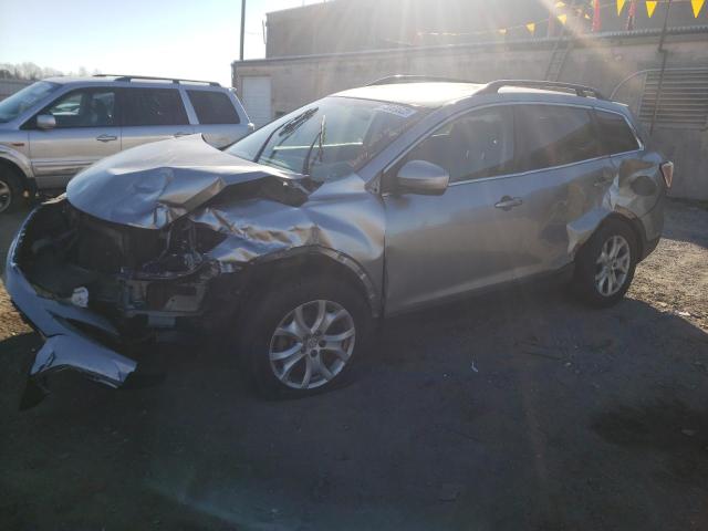 MAZDA CX-9 2012 with VIN JM3TB3CV2C0335644 - Photo from auction