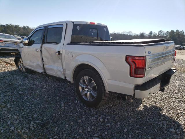 Photo 2 from auction – 2015 FORD F150 SUPER with VIN 1FTEW1CF6FFB90158
