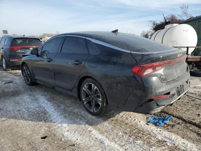 Photo 2 from auction – 2022 KIA K5 EX with VIN 5XXG34J22NG086558