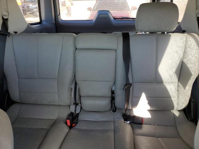 Photo 10 from auction – 2000 MERCEDES-BENZ M-CLASS with VIN 4JGAB72E8YA154389