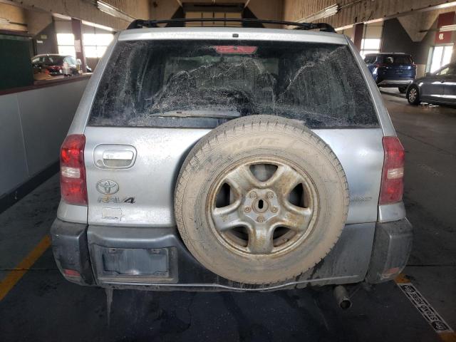 Photo 6 from auction – 2005 TOYOTA RAV4 with VIN JTEHD20V350047699
