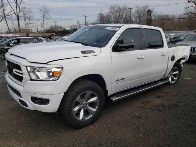 RAM 1500 BIG H 2019 with VIN 1C6SRFFT4KN637649 - Photo from auction